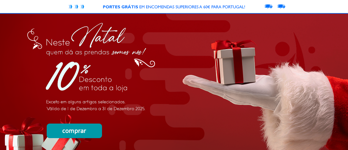 Natal 10%