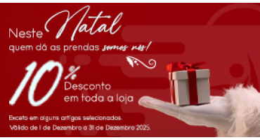 Natal 10%