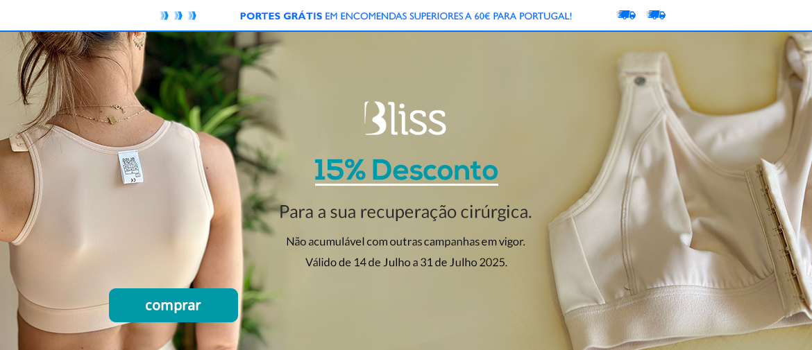 Bliss 15%