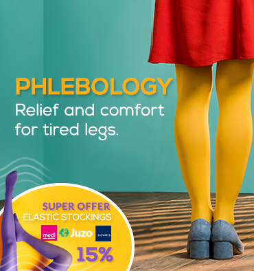 Destaque Flebologia