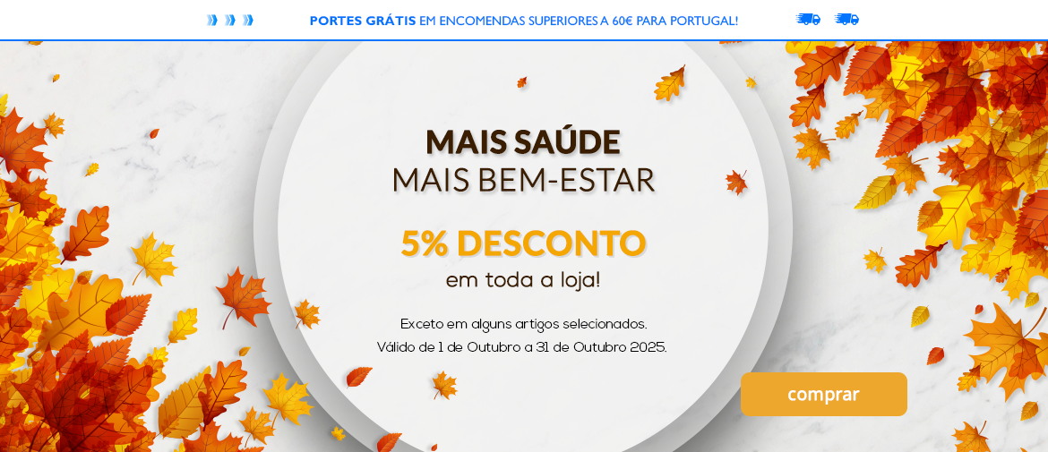 Outono 5%