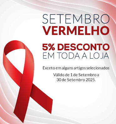 Toda a loja 5%