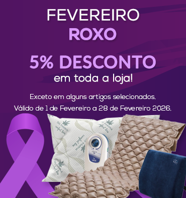 Fevereiro Roxo 5%