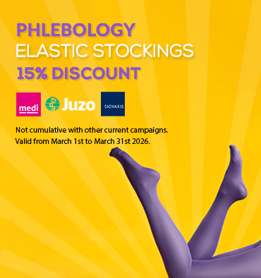 Meias Elásticas 15%