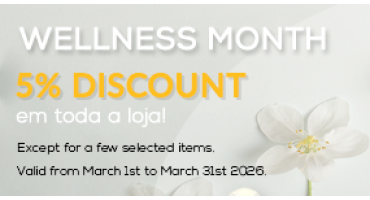 Mês da Saúde 5%