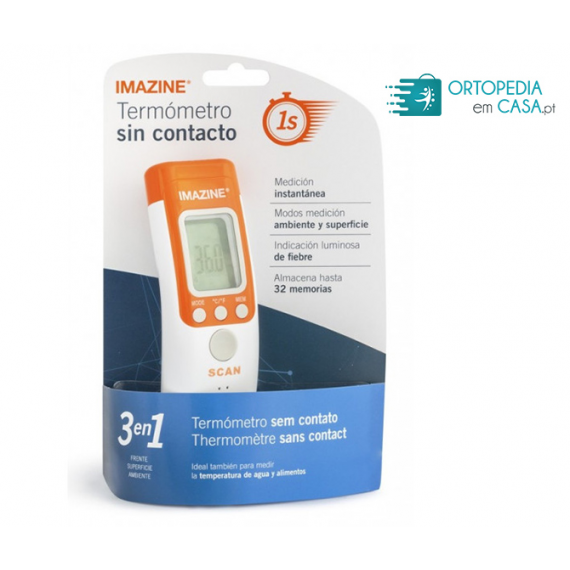 Imazine Infrared Thermometer - Non-Contact