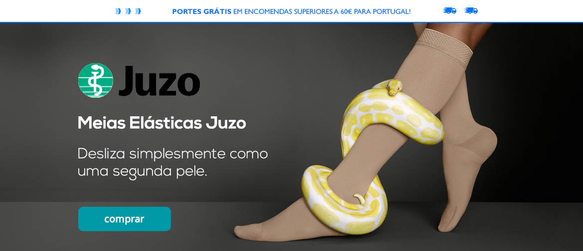 Destaque - Meias Juzo