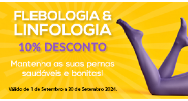 Flebologia e Linfologia 10%