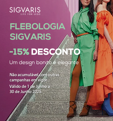 15% Flebologia Sigvaris
