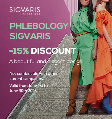 15% Flebologia Sigvaris