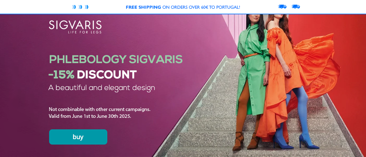 15% Flebologia Sigvaris