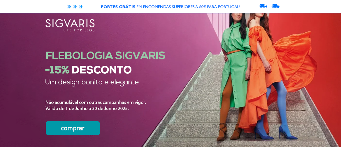 15% Flebologia Sigvaris