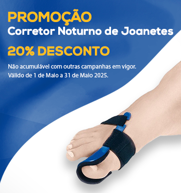 Joanete Noturno Corretor 20%
