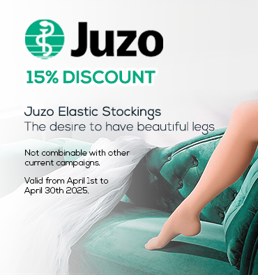 Juzo 15%