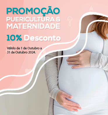 Maternidade e Puericultura 10%