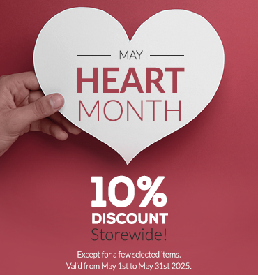 10% Mês do Coração