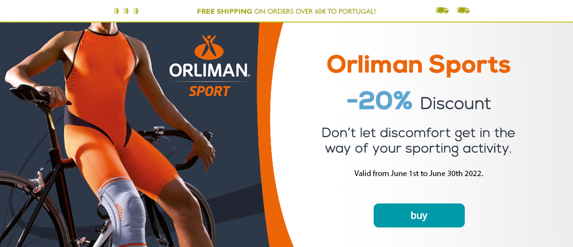 Orliman Sports 20%