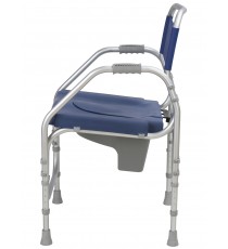 Cadeira Sanitária E De Banho Pacific Sem Rodas
