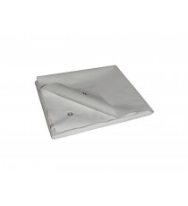 Resguardo Impermeável Em Pvc 120x120cm