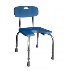 Cadeira De Poliban Com Abertura