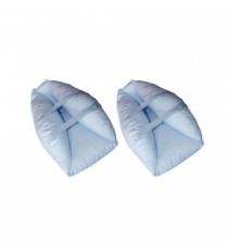 Calcanheira Em Algodão