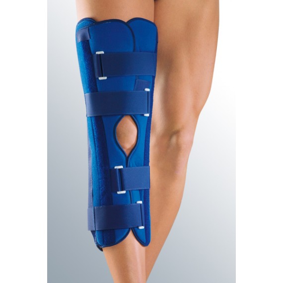 Knee Immobilizer Splint at 0º or 20º (Depuy splint)