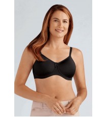 Soutien Para Prótese Lara Soft Bra Preto