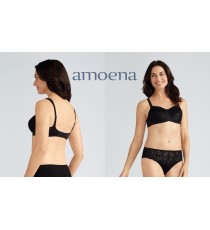 Soutien Para Prótese Rebecca Preto