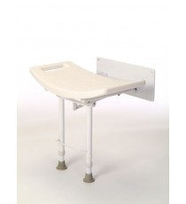 Banco De Parede Rebatível