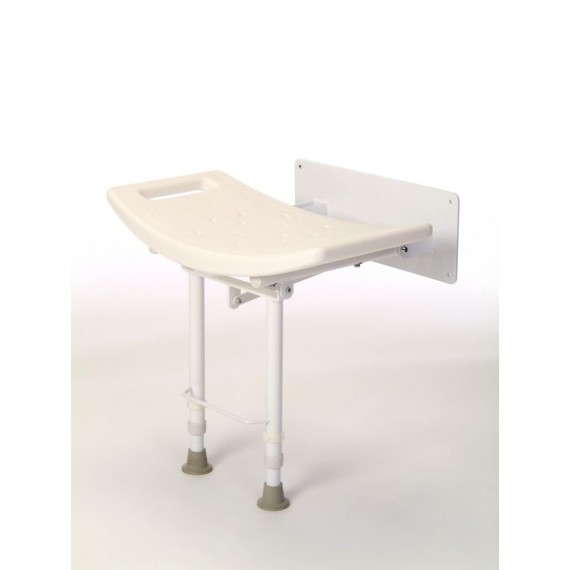 Banco De Parede Rebatível