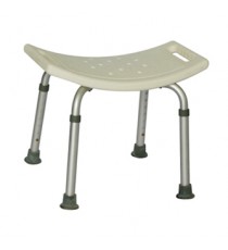 Banco De Poliban Regulável Em Altura