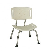 Cadeira De Poliban Regulável Em Altura