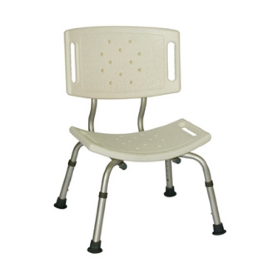 Cadeira De Poliban Regulável Em Altura