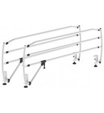 Grades Laterais Pintadas