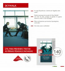 Meias Skywalk 140den Até Ao Joelho