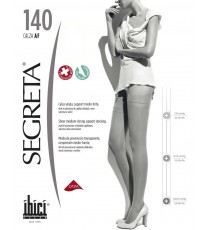 Meia Ibici 140den Até à Coxa