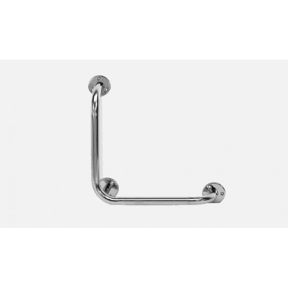 Apoio De Parede Em L