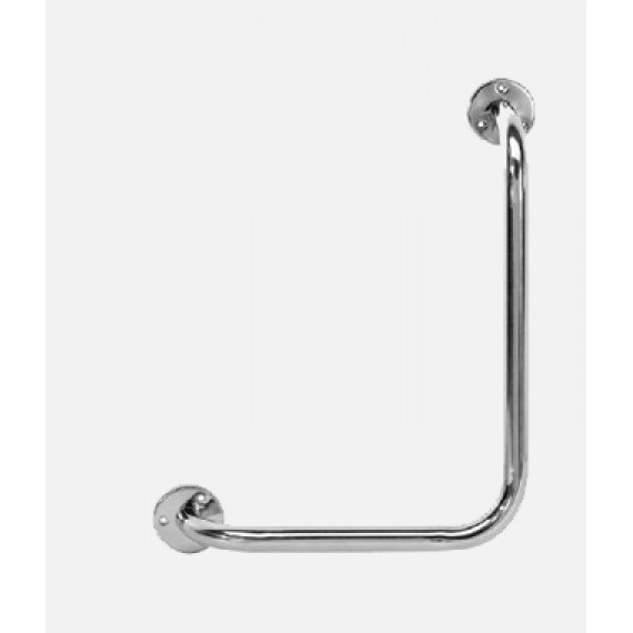 Apoio De Parede Esquerdo 2 Pontos Fixação