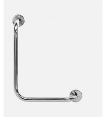 Apoio De Parede Direito 2 Pontos Fixação