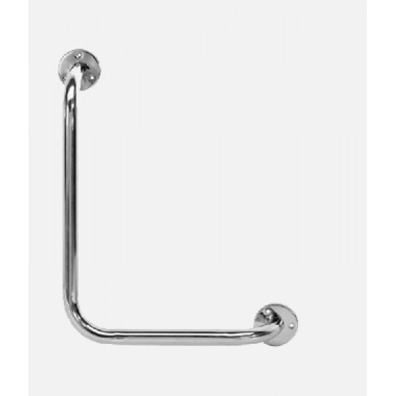 Apoio De Parede Direito 2 Pontos Fixação