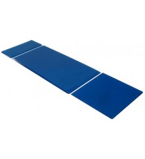 Blue Gel Bed Head Plate
