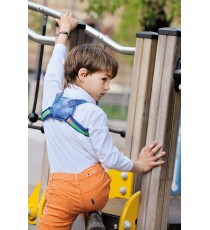 Suporte Clavicular Medi Kidz