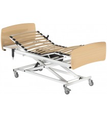 Cama Articulada Elétrica Com Elevação Tesoura