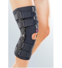 Knee Pad w / Flex Limitation / ext Collamed