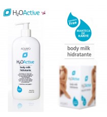Body Milk Hidratante 400ml