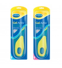 Dr. Scholl Gelactiv Insoles for Daily Use