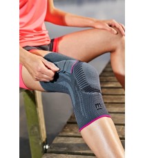 Joelheira Elástica Genumedi PT