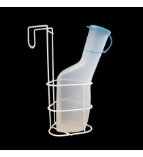 1 Liter Male Urinal With Lid