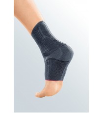 Pé Elástico C/ Almofadas Retro-maleolares Em Silicone