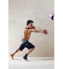 Pé Elástico Com Almofadas E Sistema De Tiras